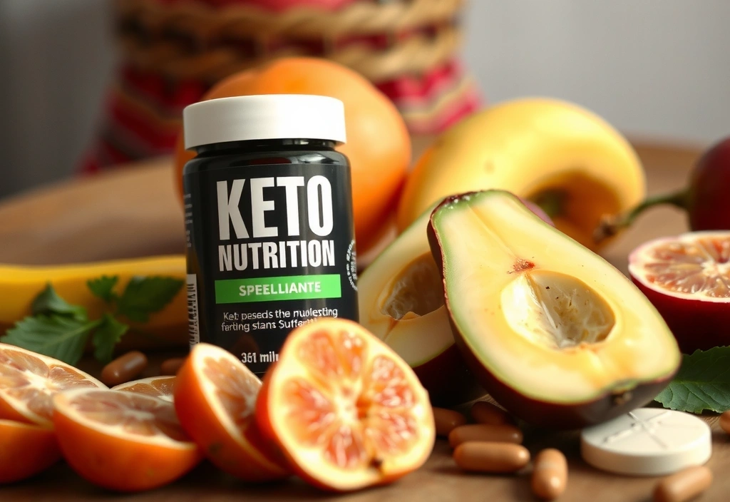 Keto Nutrition